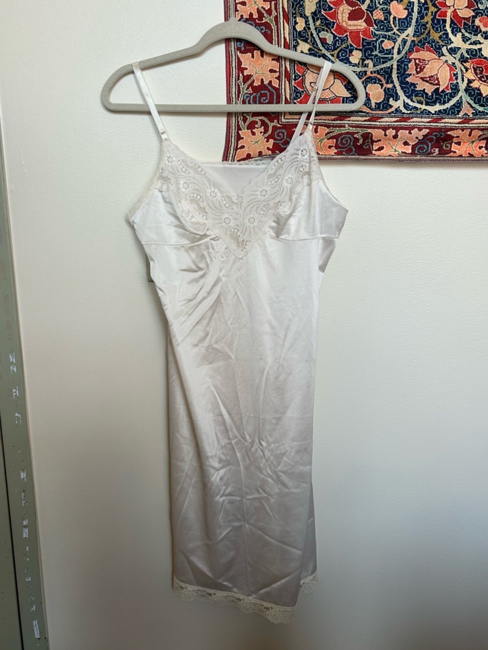 Vintage sears slip dress